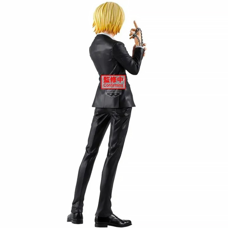 Hunter X Hunter - Figurine Kurapika Grandista