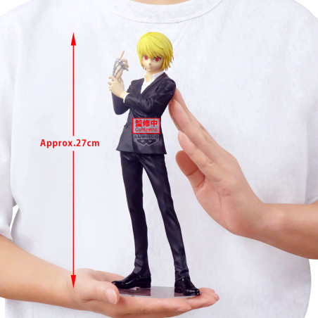 Hunter X Hunter - Figurine Kurapika Grandista