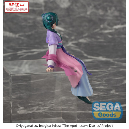 Figurine Mao Mao - Les Carnets De L'Apothicaire - Premium Chokonose Moon Fairy Ver.