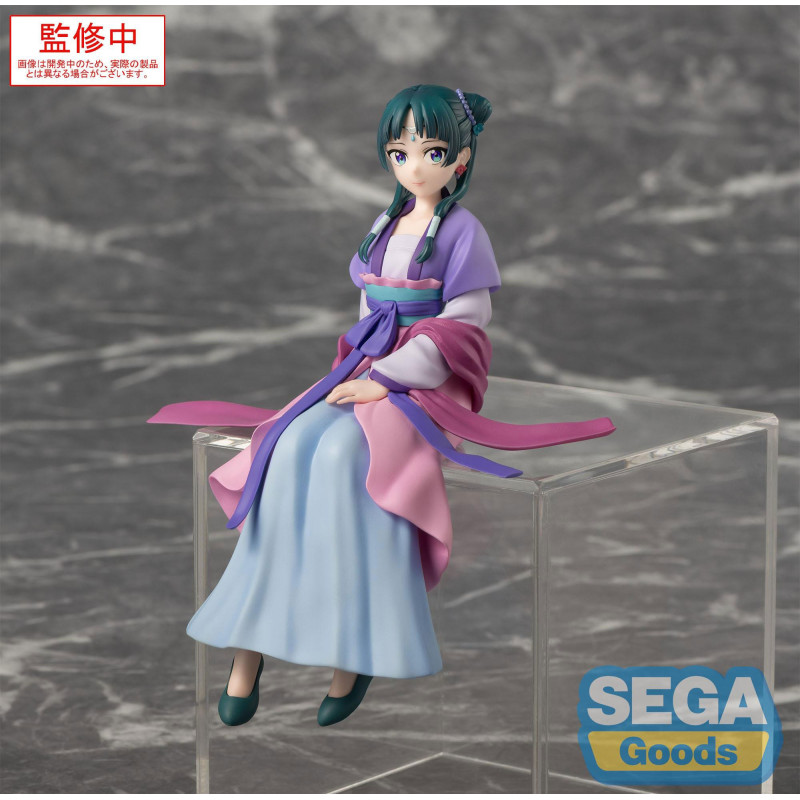 Figurine Mao Mao - Les Carnets De L'Apothicaire - Premium Chokonose Moon Fairy Ver.