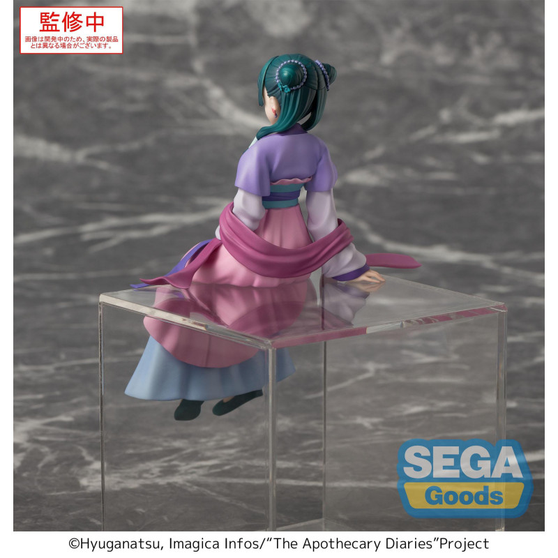 Figurine Mao Mao - Les Carnets De L'Apothicaire - Premium Chokonose Moon Fairy Ver.