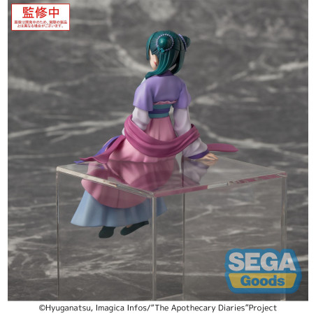Figurine Mao Mao - Les Carnets De L'Apothicaire - Premium Chokonose Moon Fairy Ver.