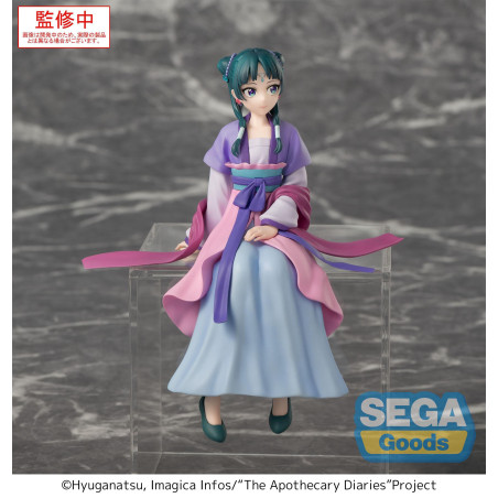 Figurine Mao Mao - Les Carnets De L'Apothicaire - Premium Chokonose Moon Fairy Ver.