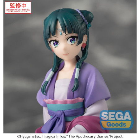 Figurine Mao Mao - Les Carnets De L'Apothicaire - Premium Chokonose Moon Fairy Ver.