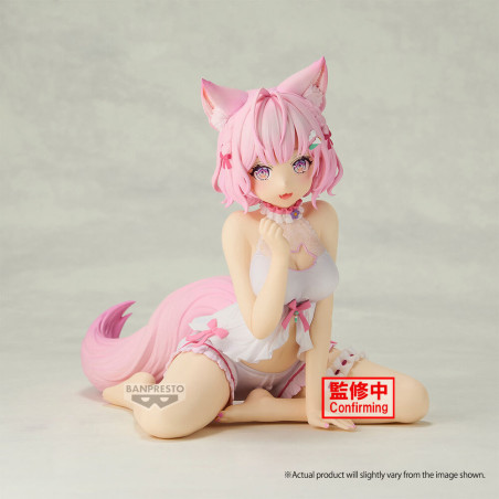 Hololive Production - Figurine Hakui Koyori Relax Time