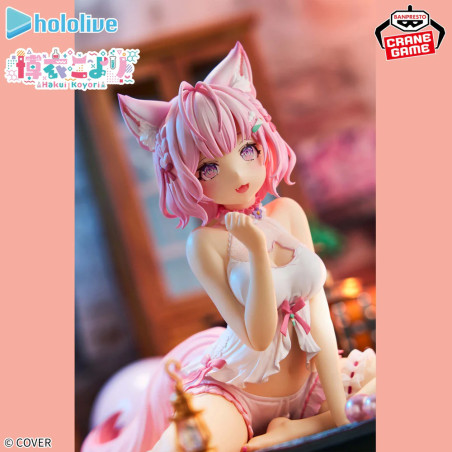 Hololive Production - Figurine Hakui Koyori Relax Time