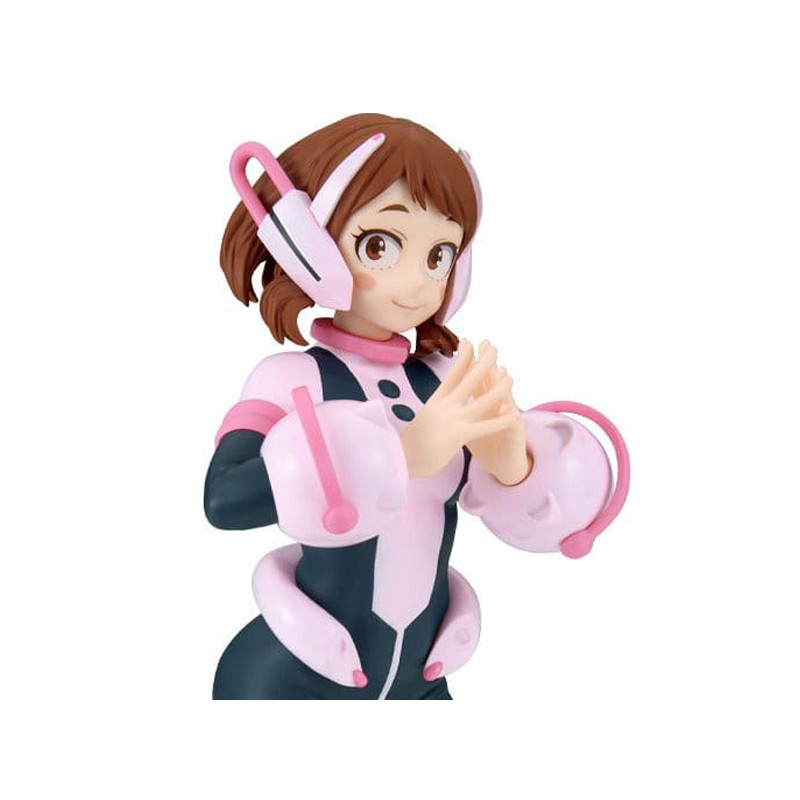 My Hero Academia - Figurine Uraraka Ochaco Glitter & Glamours II