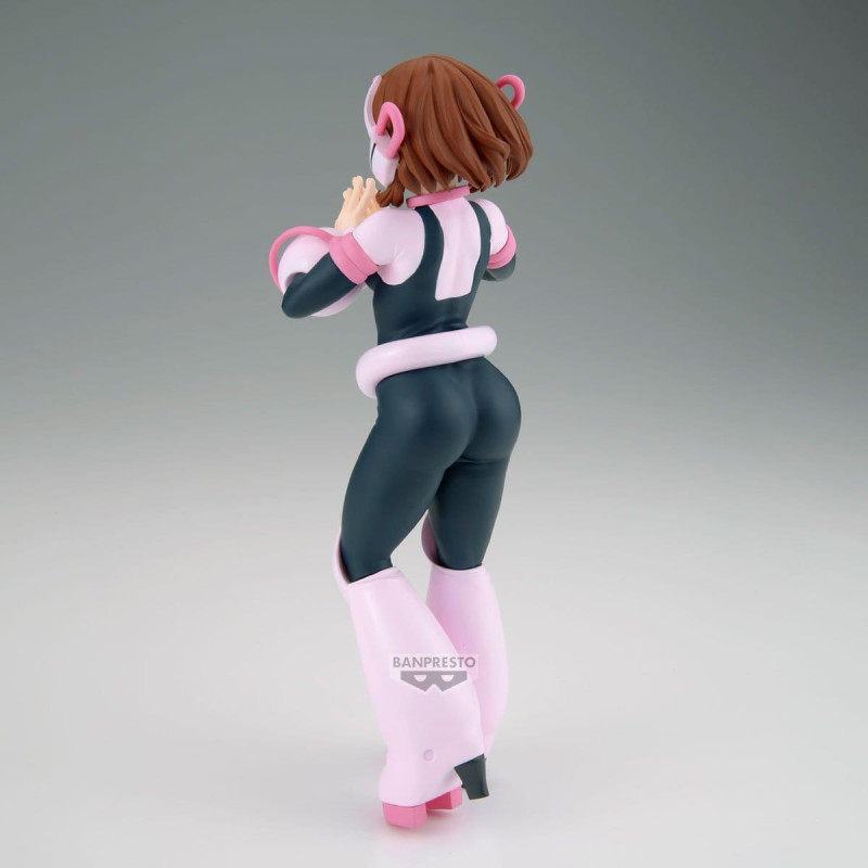 My Hero Academia - Figurine Uraraka Ochaco Glitter & Glamours II
