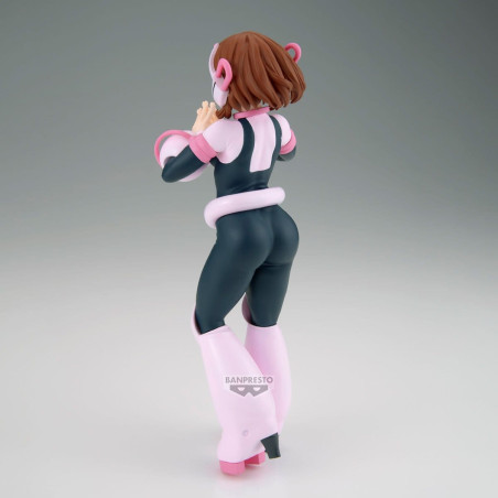 My Hero Academia - Figurine Uraraka Ochaco Glitter & Glamours II