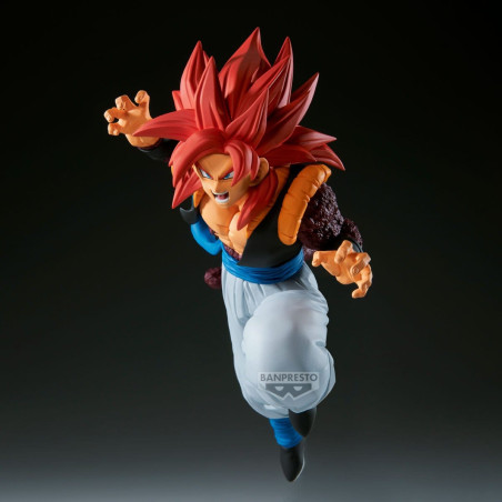 Dragon Ball GT - Figurine Gogeta Ssj 4 Match Makers VS Omega Shenron