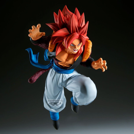 Dragon Ball GT - Figurine Gogeta Ssj 4 Match Makers VS Omega Shenron