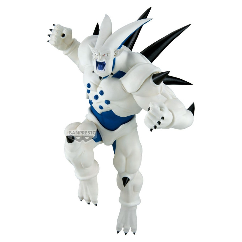 Dragon Ball GT - Figurine Omega Shenron Match Makers VS Gogeta Ssj 4