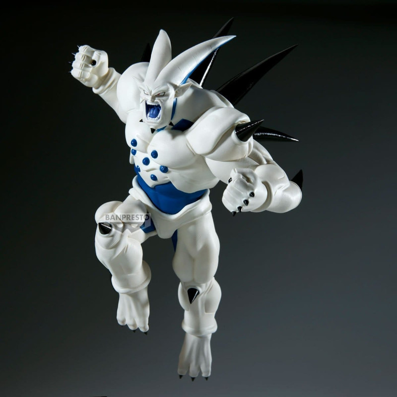 Dragon Ball GT - Figurine Omega Shenron Match Makers VS Gogeta Ssj 4