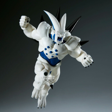 Dragon Ball GT - Figurine Omega Shenron Match Makers VS Gogeta Ssj 4