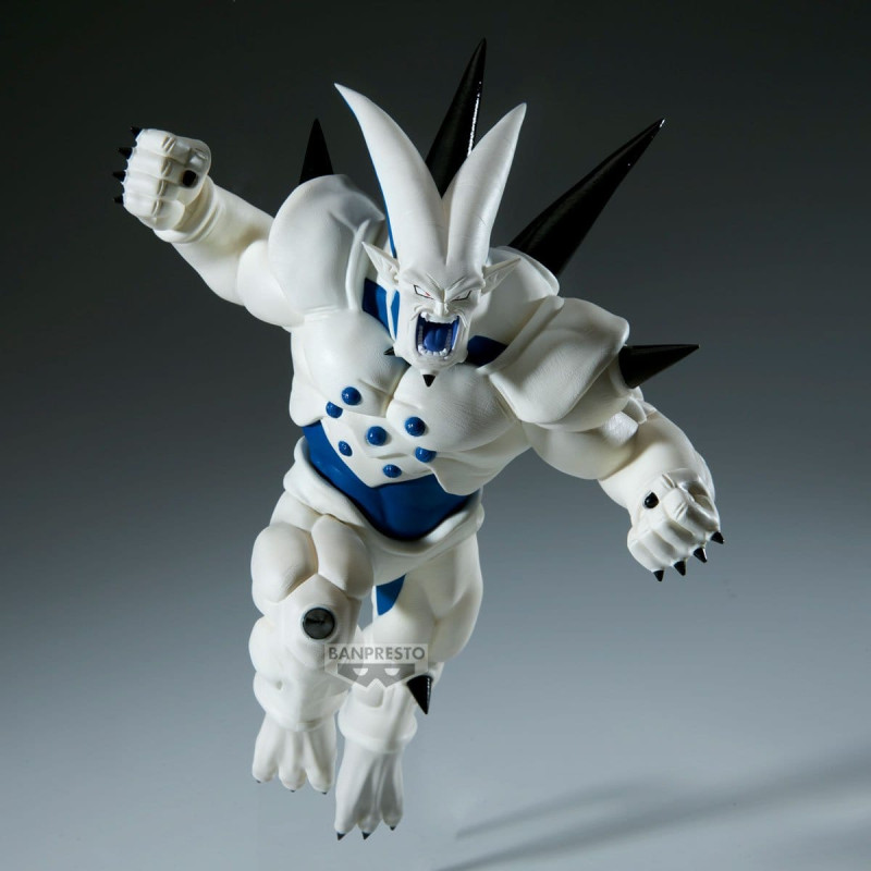 Dragon Ball GT - Figurine Omega Shenron Match Makers VS Gogeta Ssj 4