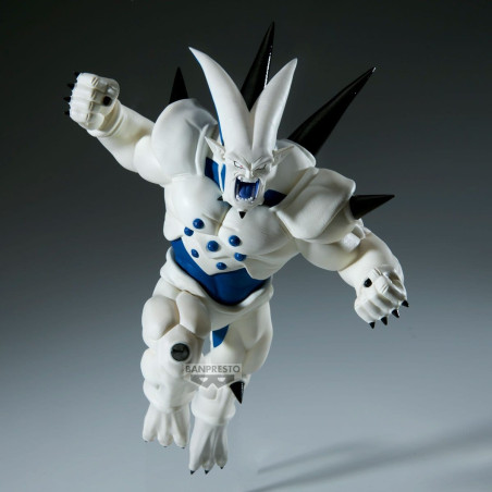 Dragon Ball GT - Figurine Omega Shenron Match Makers VS Gogeta Ssj 4