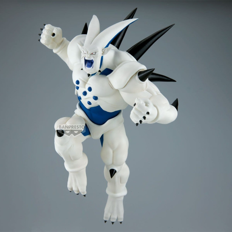 Dragon Ball GT - Figurine Omega Shenron Match Makers VS Gogeta Ssj 4