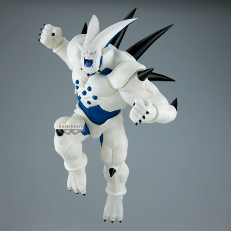 Dragon Ball GT - Figurine Omega Shenron Match Makers VS Gogeta Ssj 4