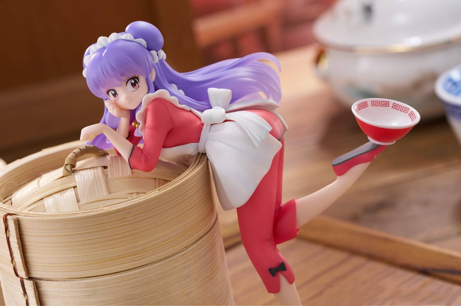 Ranma 1/2 - Figurine...
