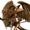 Yu-Gi-Oh ! - Figurine Le Dragon Ailé de Râ Monsters LEGION