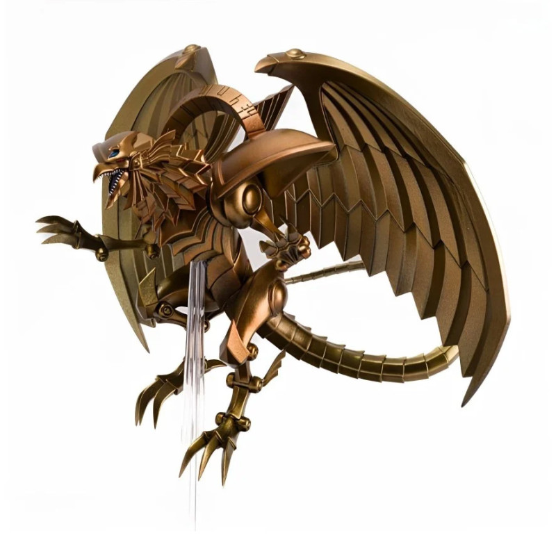 Yu-Gi-Oh ! - Figurine Le Dragon Ailé de Râ Monsters LEGION