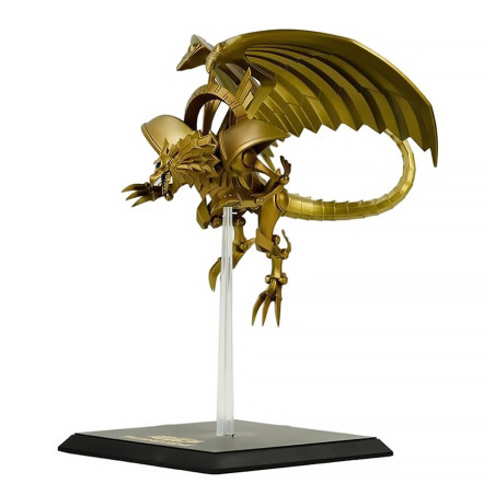 Yu-Gi-Oh ! - Figurine Le Dragon Ailé de Râ Monsters LEGION