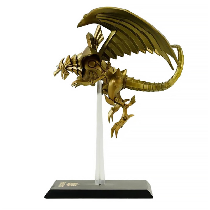 Yu-Gi-Oh ! - Figurine Le Dragon Ailé de Râ Monsters LEGION