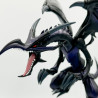 Yu-Gi-Oh ! - Figurine Dragon Noir aux Yeux Rouges Equal Arts