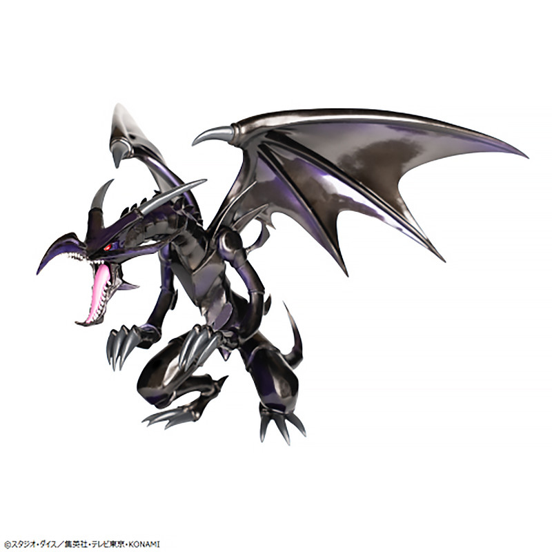 Yu-Gi-Oh ! - Figurine Red Eyes Black Dragon Equal Arts