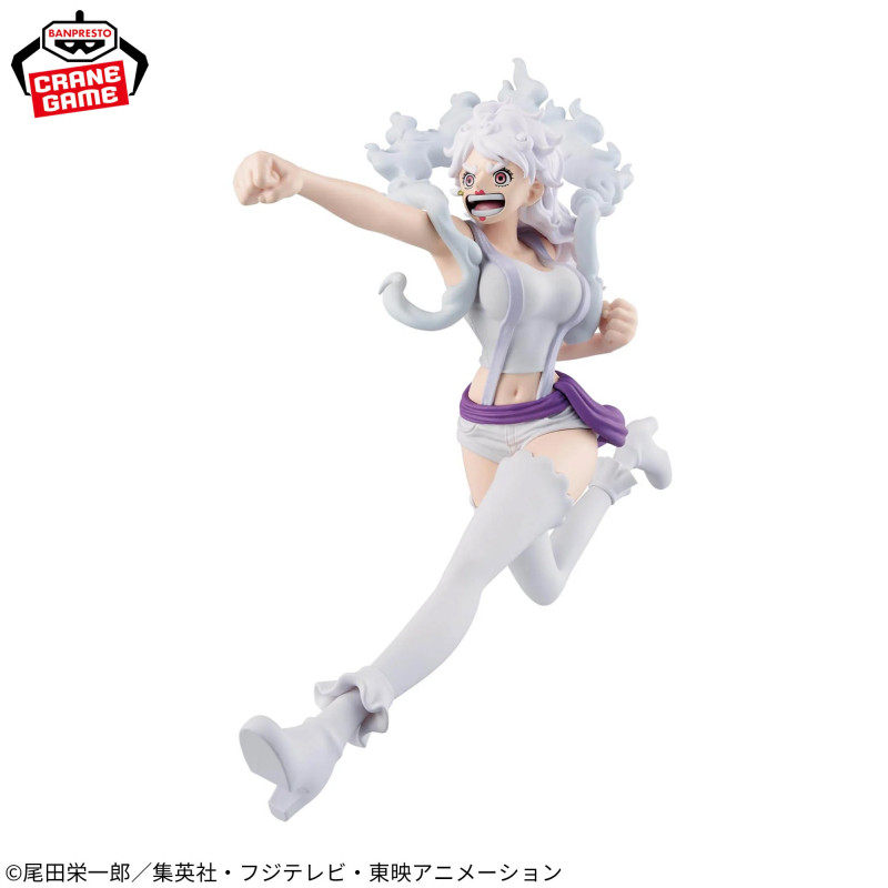 One Piece - Figurine Jewelry Bonney Battle Record Collection The Most Free Future