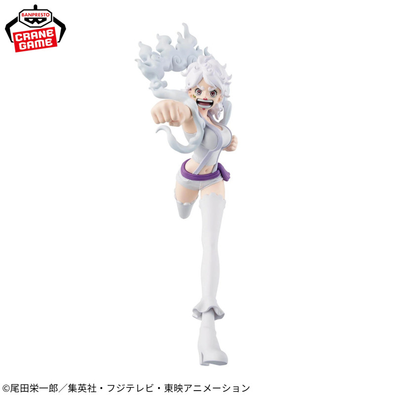 One Piece - Figurine Jewelry Bonney Battle Record Collection The Most Free Future