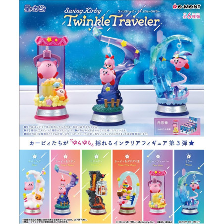 Kirby - Figurine Kirby et...