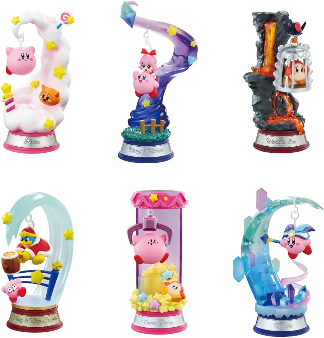 Kirby - Figurine Kirby...