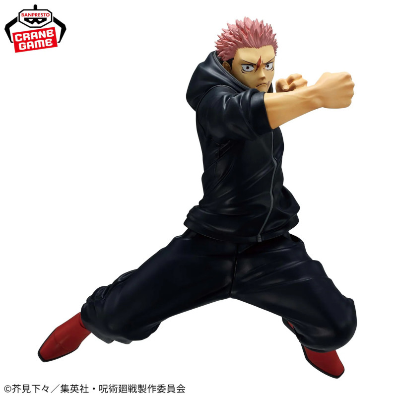 Figurine Itadori Yuji Culling Game - Jujutsu Kaisen - Maximatic