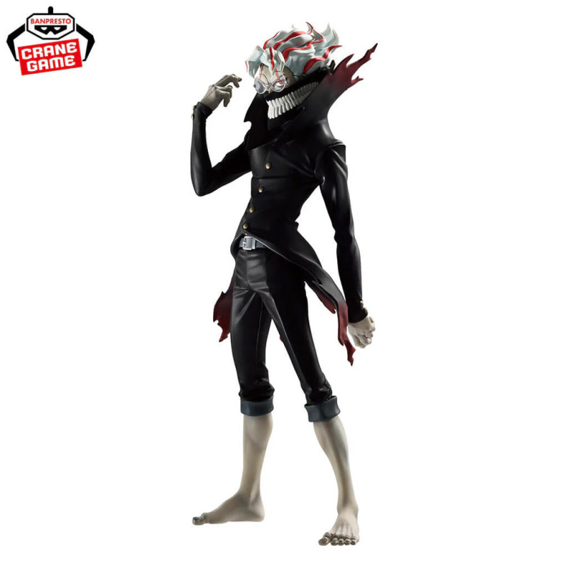 Dandadan - Figurine Okarun Transformed Grandista
