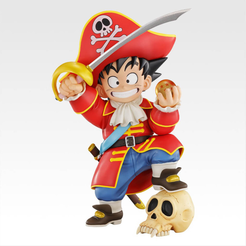Figurine Son Goku - Dragon Ball - Ichiban Kuji SNAP COLLECTION  Lot B