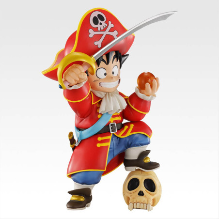 Figurine Son Goku - Dragon Ball - Ichiban Kuji SNAP COLLECTION  Lot B