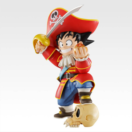Dragon Ball - Figurine Son Goku Ichiban Kuji SNAP COLLECTION  Lot B