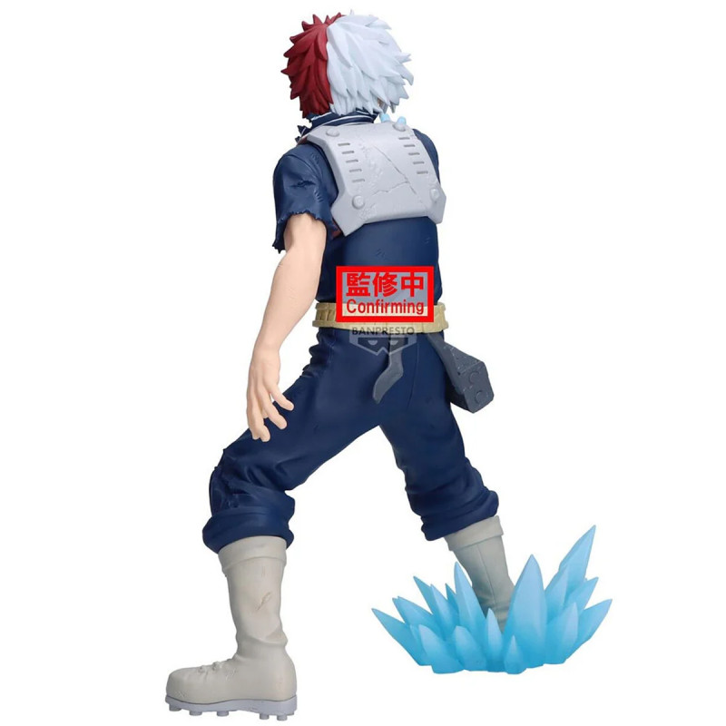 My Hero Academia - Figurine Shoto Todoroki II Maximatic