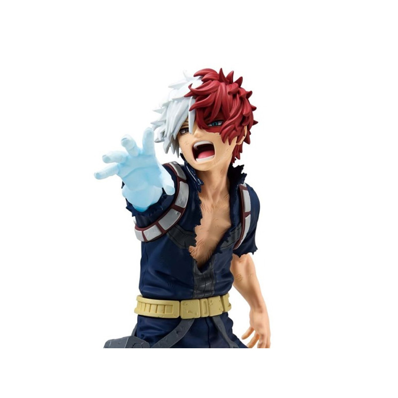 My Hero Academia - Figurine Shoto Todoroki II Maximatic