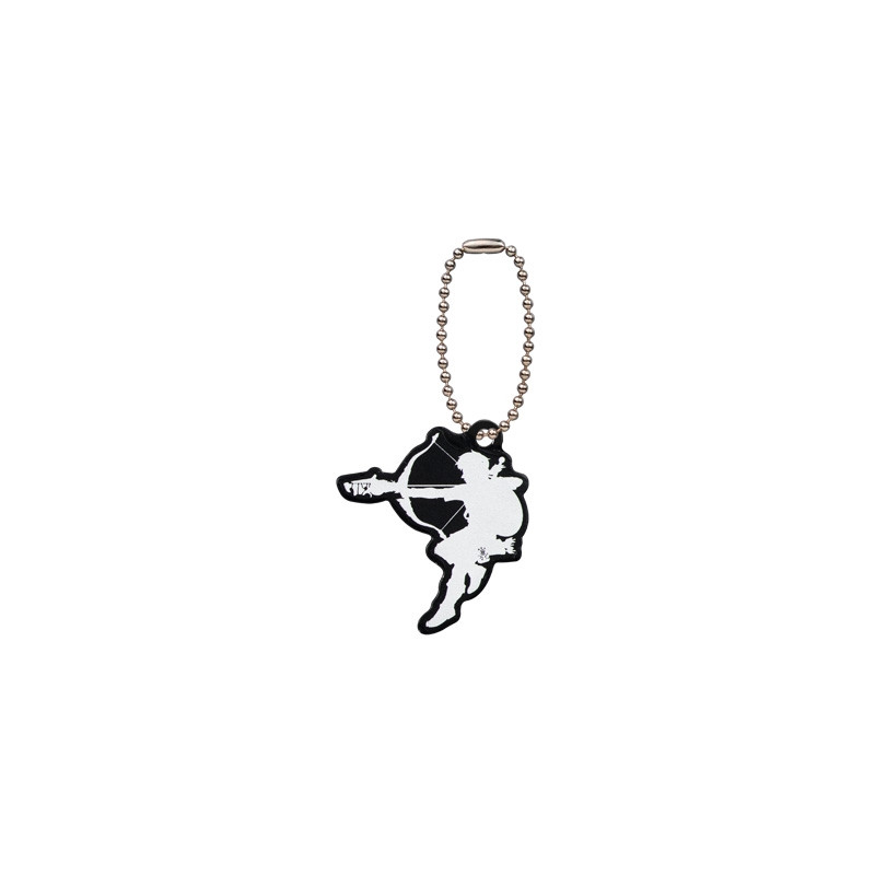 Legend of Zelda breath of the wild - Link Silhouette Porte-clés