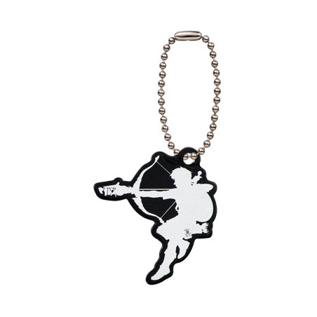 Legend of Zelda breath of the wild - Link Silhouette Porte-clés