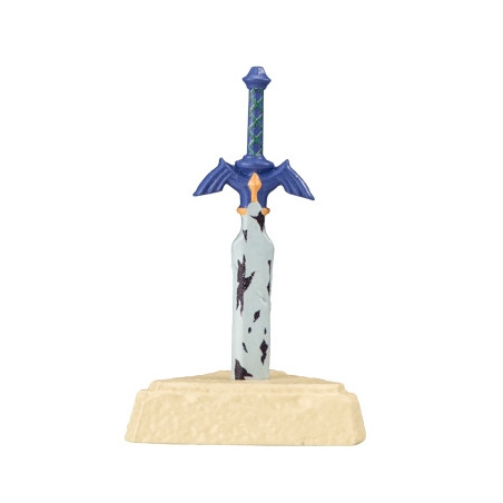 Legend of Zelda breath of the wild - Master Sword Porte-clés