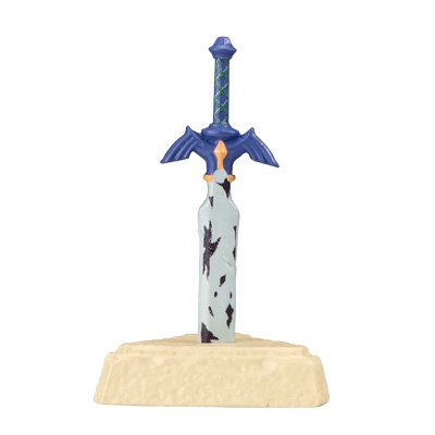 Legend of Zelda breath of the wild - Master Sword Porte-clés Legend of Zelda breath of the wild - Master Sword Porte-clés