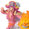 One Piece - Figurine Charlotte Linlin Battle Record Collection Extra