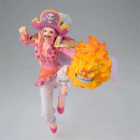 One Piece - Figurine Charlotte Linlin Battle Record Collection Extra