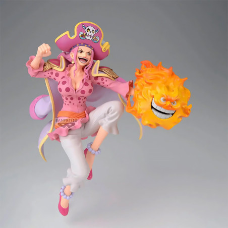 One Piece - Figurine Charlotte Linlin Battle Record Collection Extra