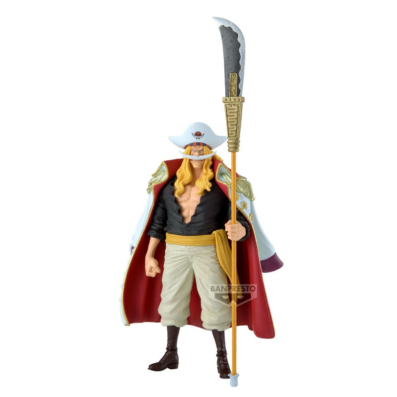 One Piece - Figurine Edward Newgate King Of Artist