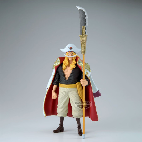 One Piece - Figurine Edward Newgate King Of Artist