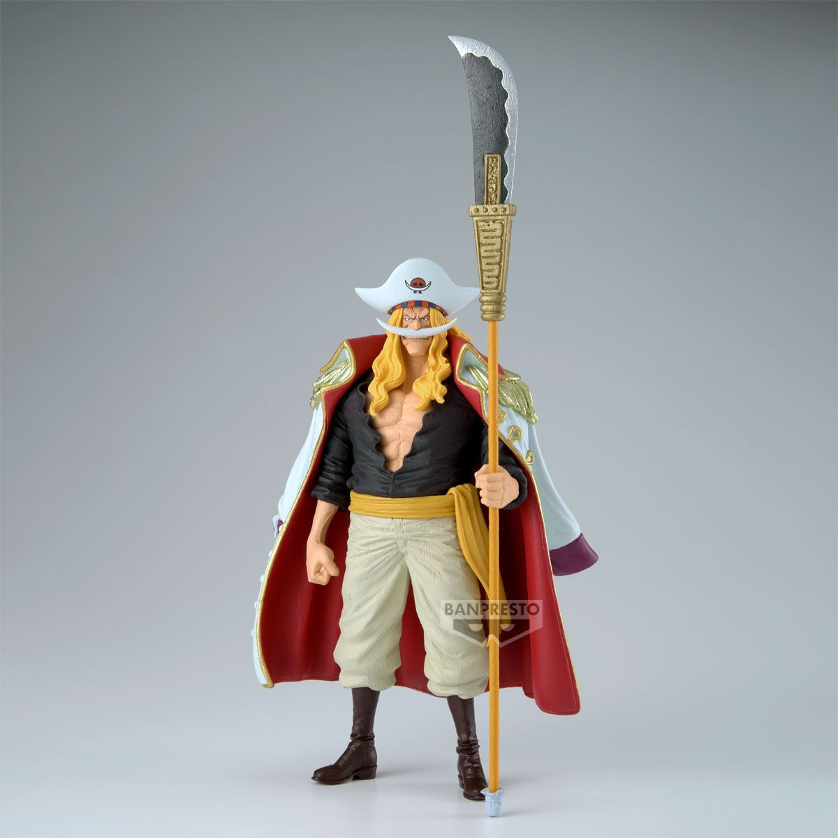 One Piece - Figurine Edward...